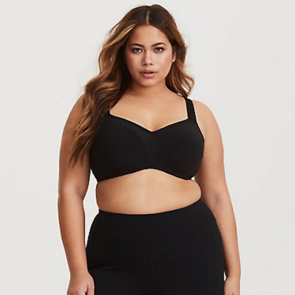 TORRID 46DDD NWT